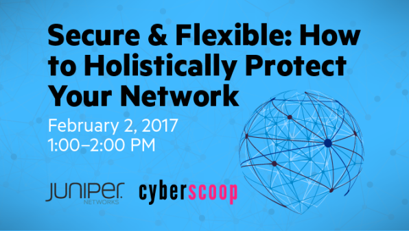 Secure & Flexible: How to Holistically Protect Your Network