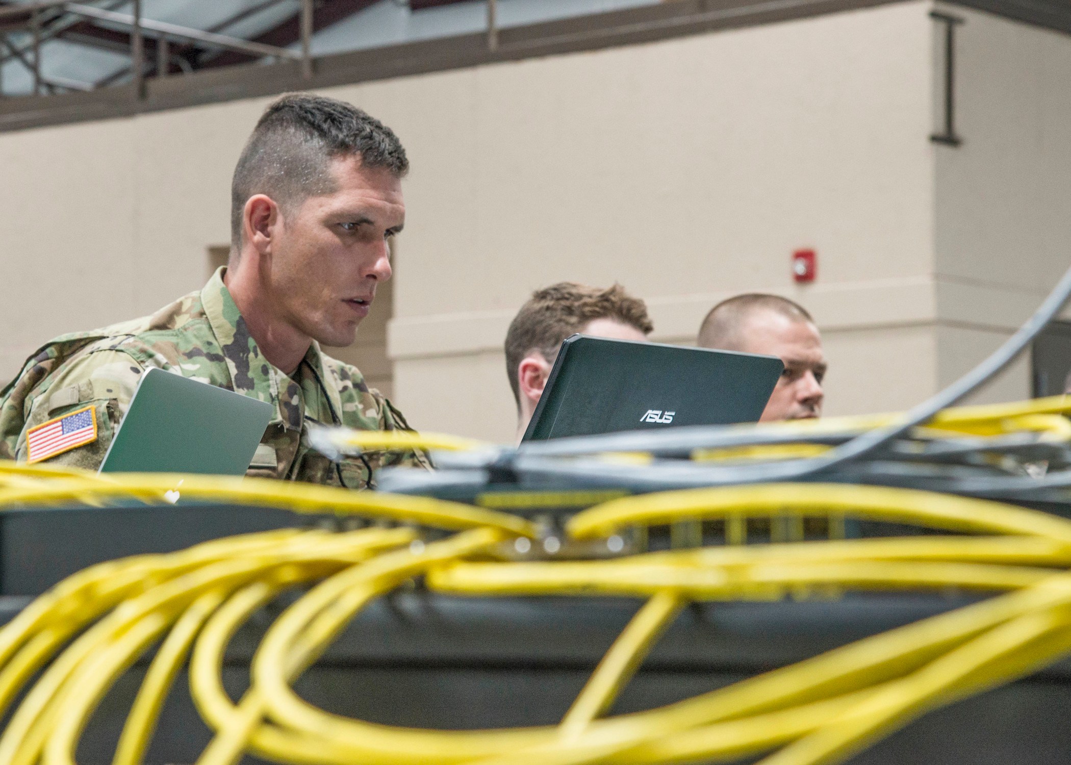 Army Command Post Computing Environment Examples Cyber Archives | DefenseScoop