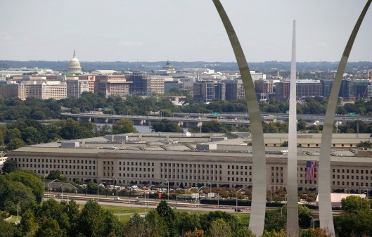 Pentagon, Department of Defense, DOD, federal IT, cybersecurity, Washington, D.C.