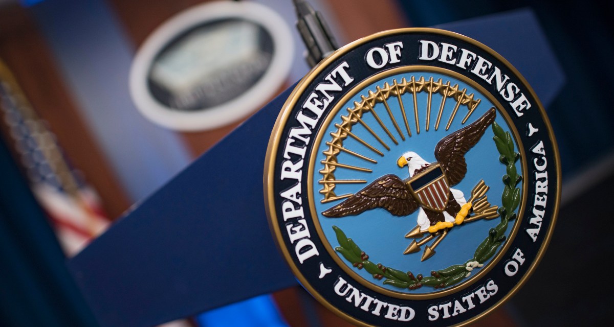 Pentagon, Department of Defense, DOD