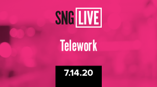SNG Live: Telework