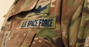 Space Force Uniform
