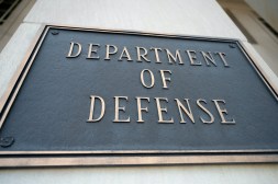 Department of Defense, DOD, Pentagon