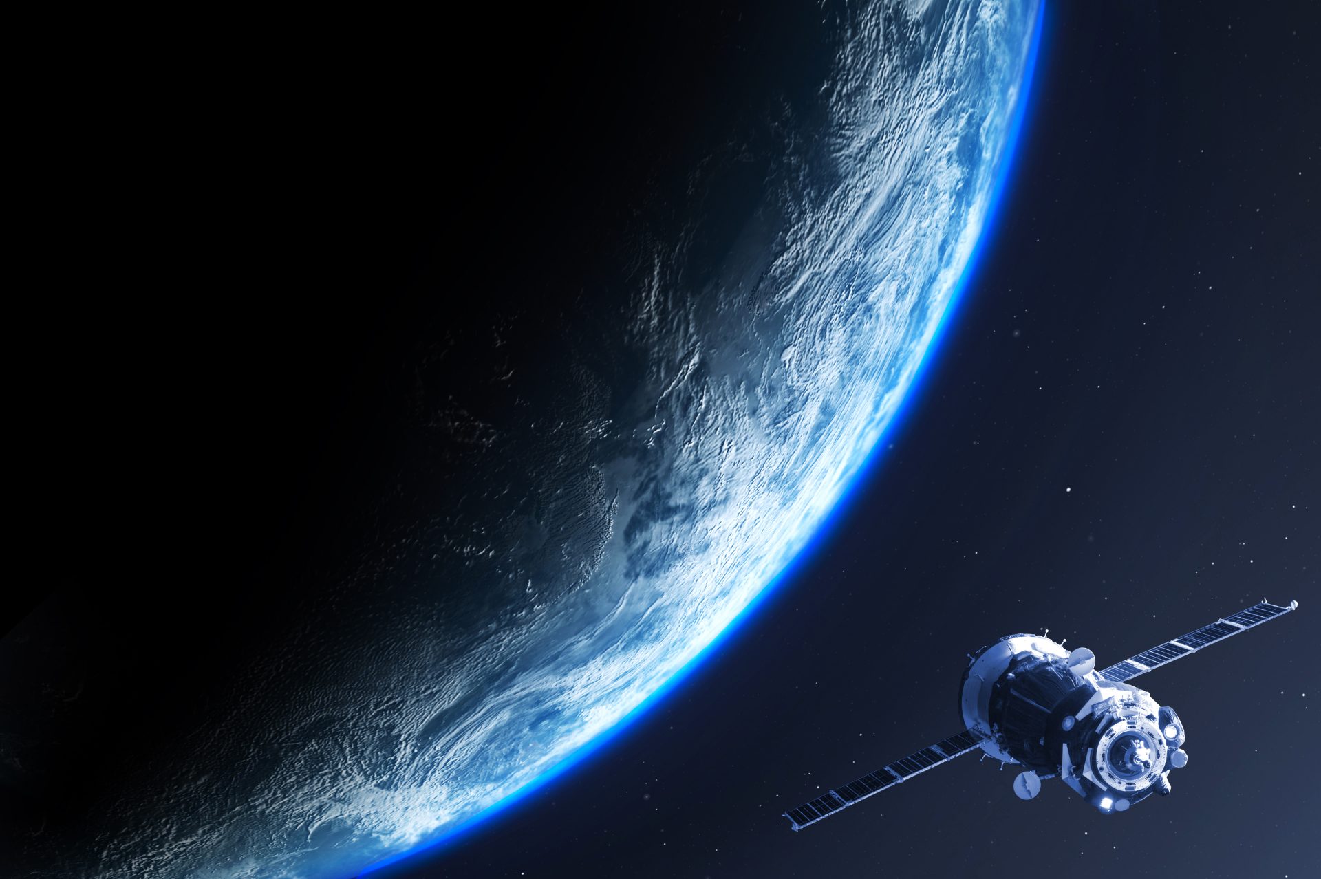 Army looking for industry input on low-Earth orbit capabilities for ...