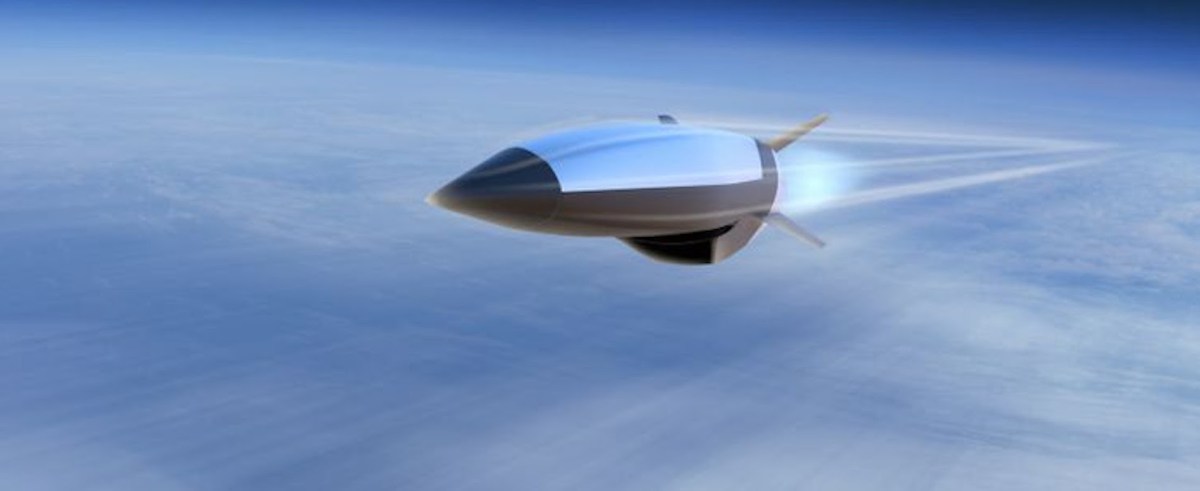 Limited test infrastructure, data shortages plague Air Force hypersonics  program