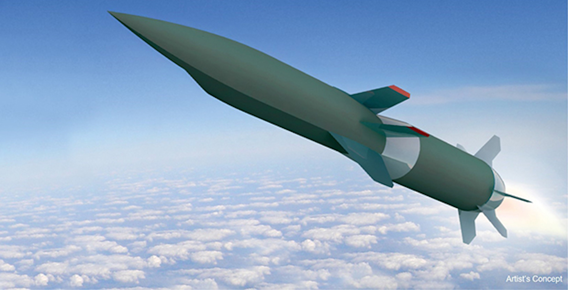 hypersonic cruise missile cost