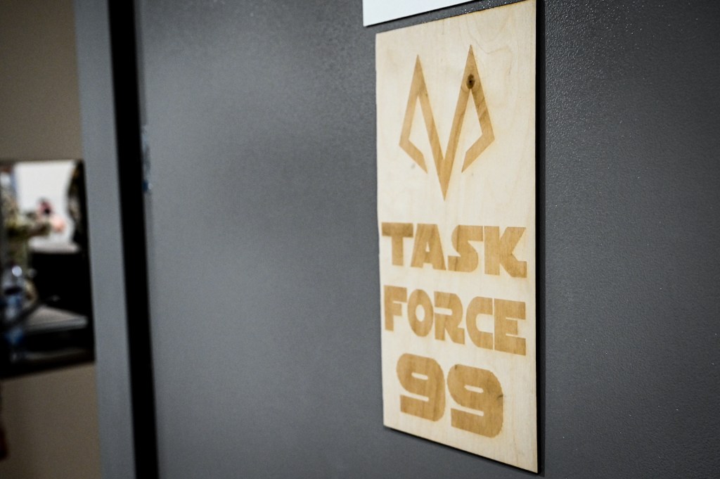what is task force 59