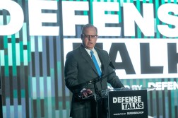 DOD CIO John Sherman at DefenseTalks