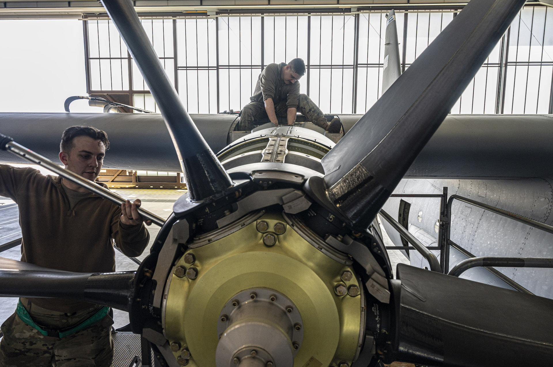 Air Force selects AI-enabled predictive maintenance program as system of record