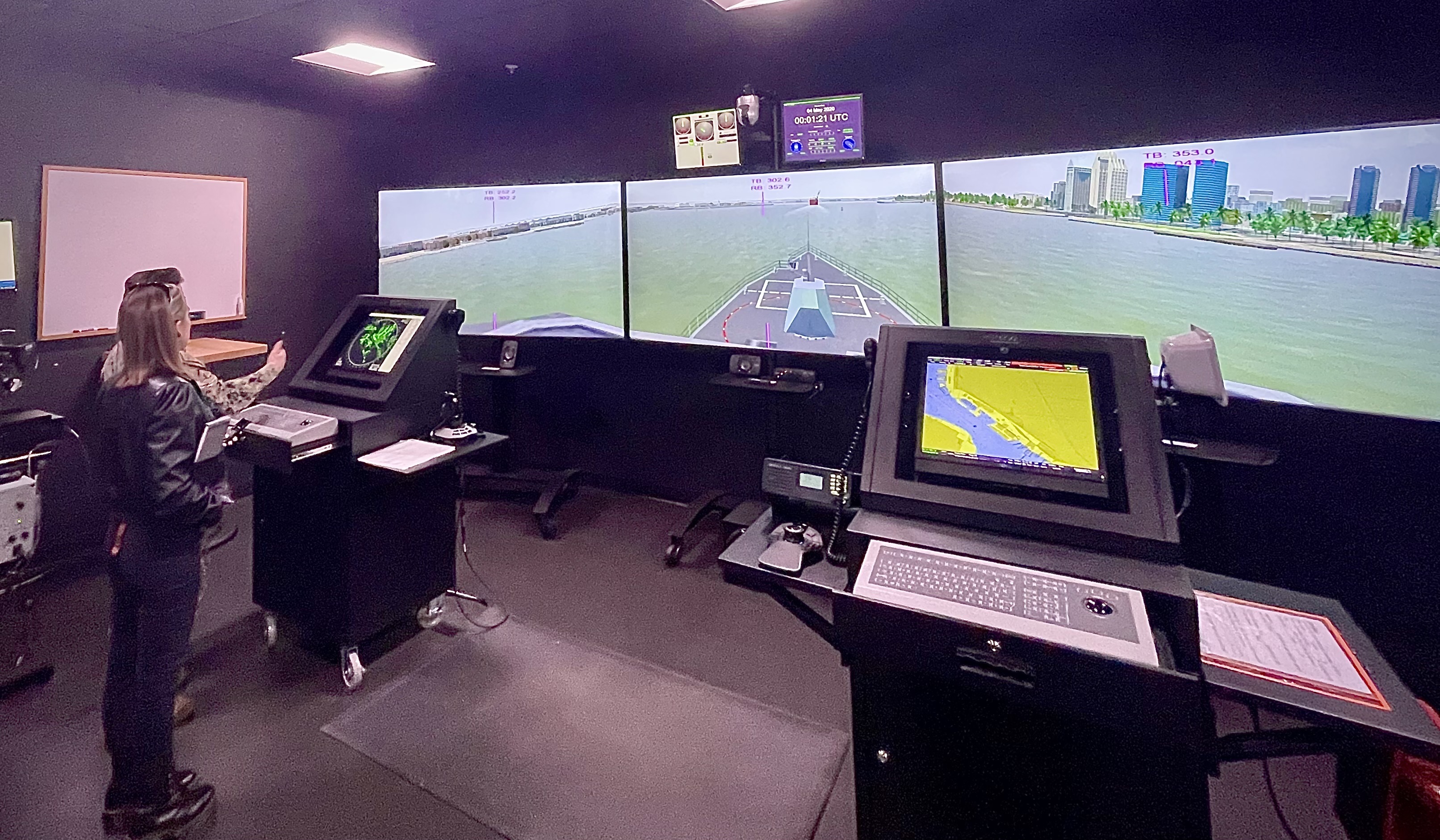 Navy’s simulation technologies ‘recreate’ real-world mishaps to boost ...