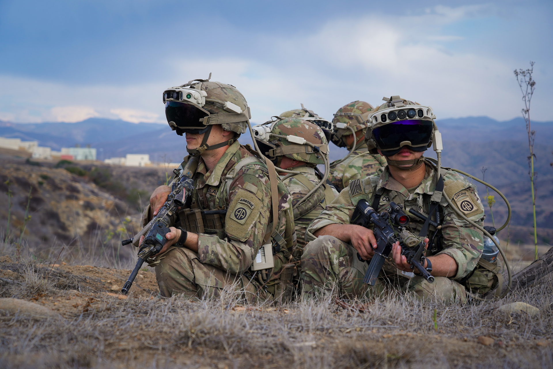 Army acquisition chief sees environment’ for IVAS