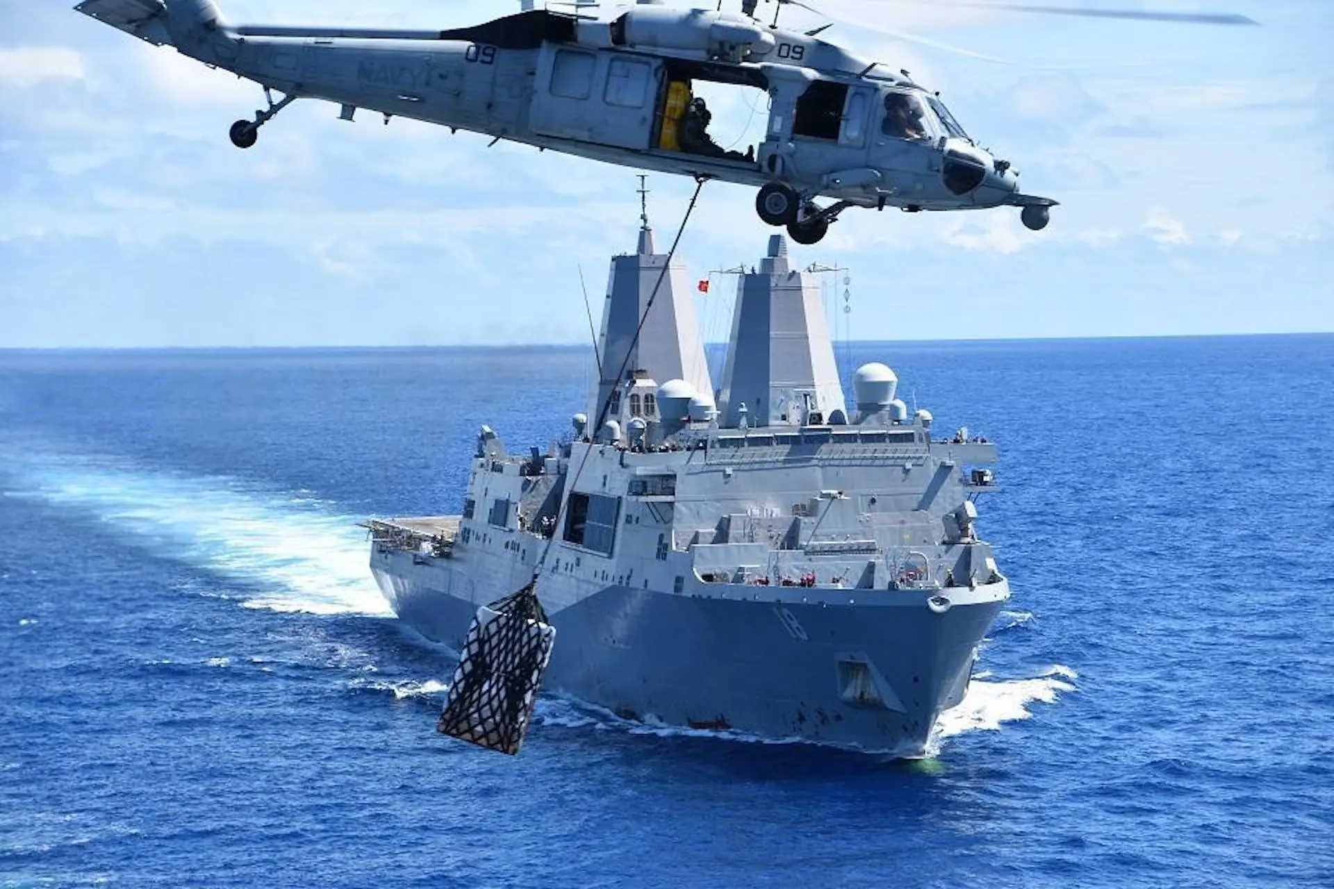 Navy to test Project Overmatch capabilities during Large Scale Exercise