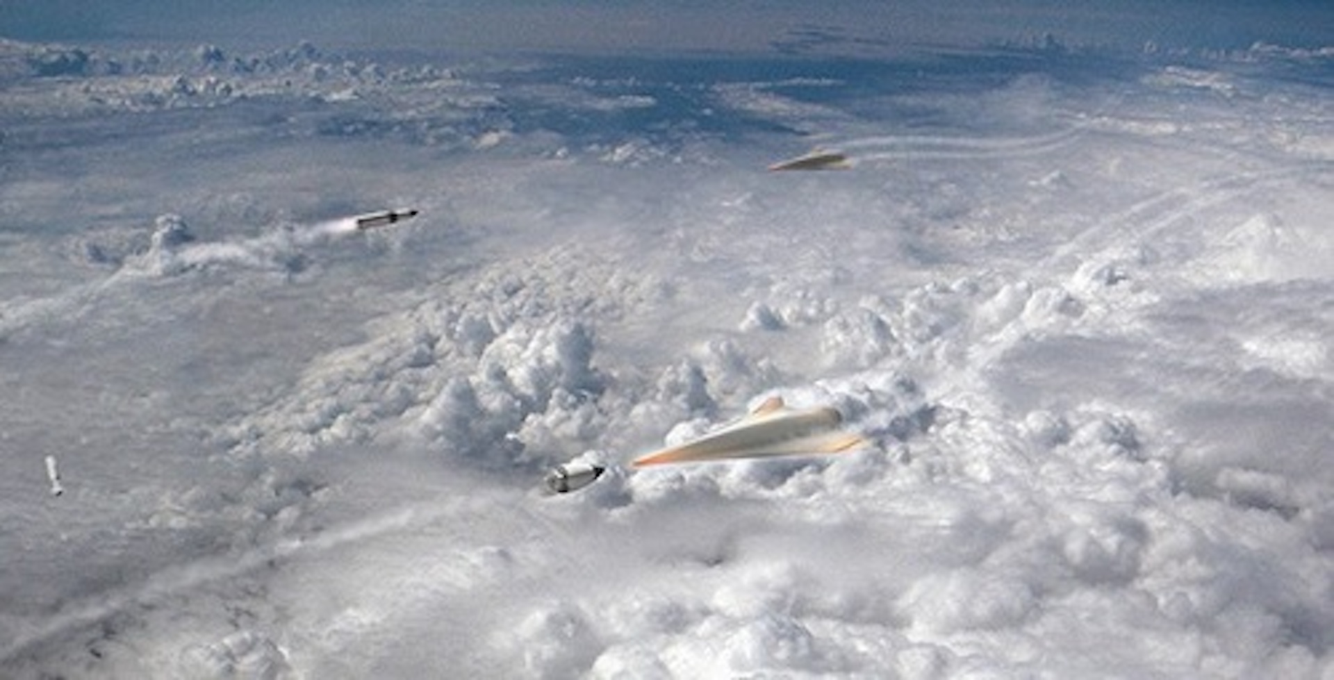 Boeing wins $70M contract award for Glide Breaker counter-hypersonic ...