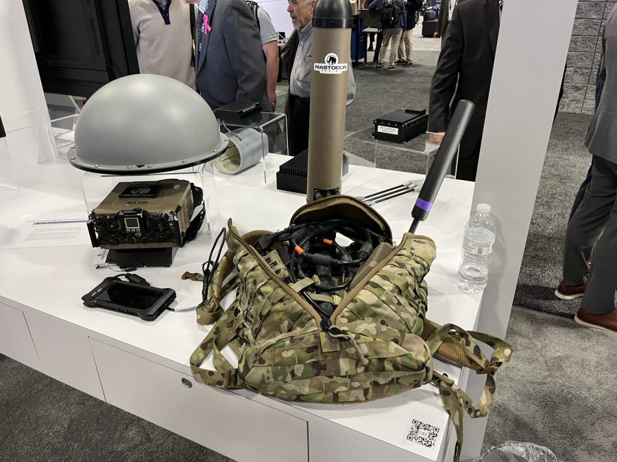 Army awards nearly $100M manpack electronic warfare procurement ...