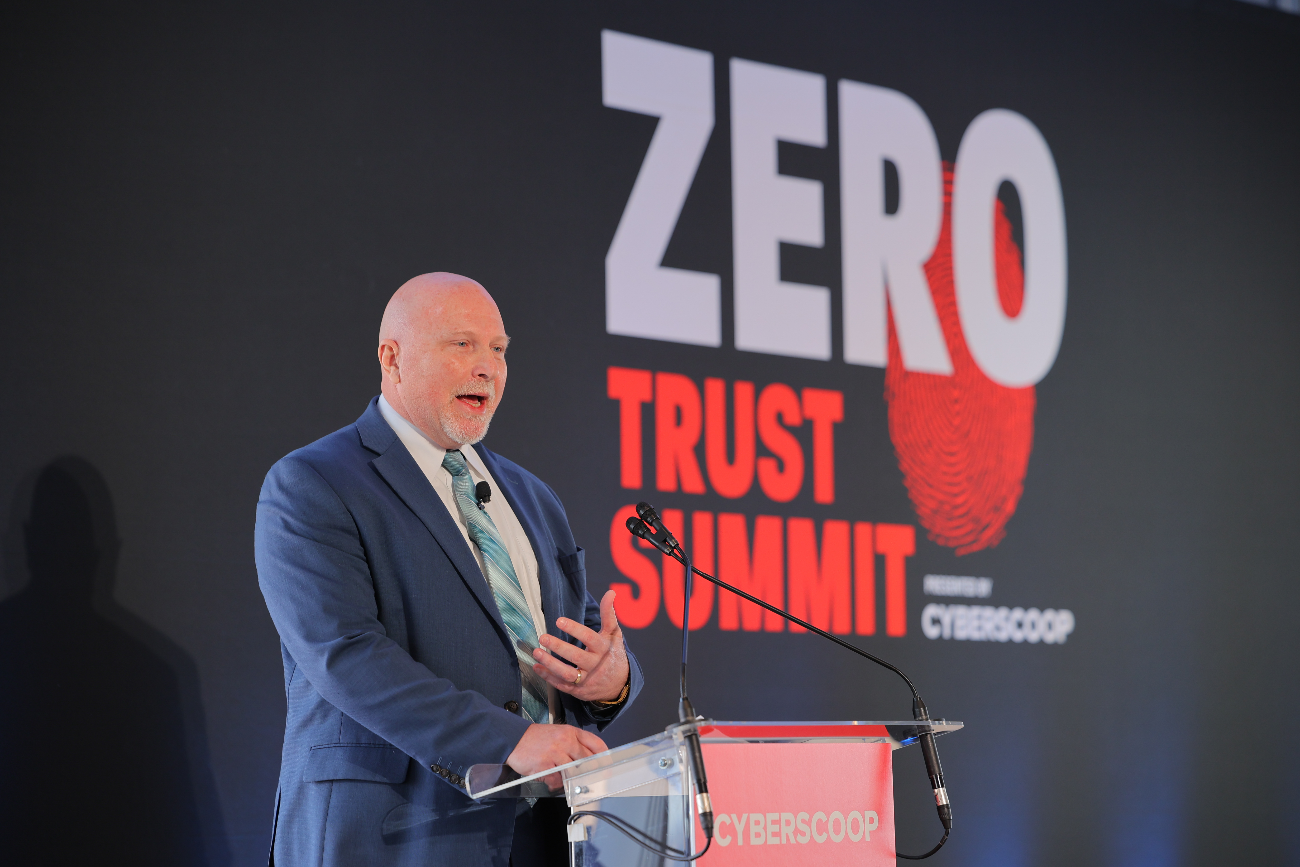 Deputy CIO gives updates on Pentagon’s ‘aggressive’ plan for achieving zero trust by 2027