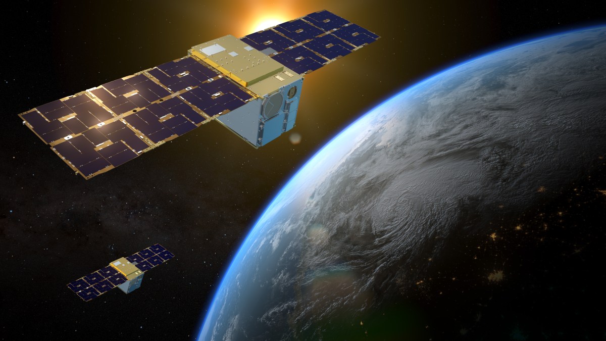 Lockheed Martin Readies Next Demo of Space-Based JADC2 Capabilities ...