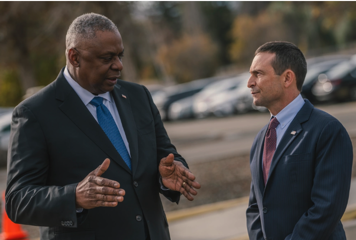 With new hires and a fresh vision, the Pentagon unveils DIU 3.0 ...