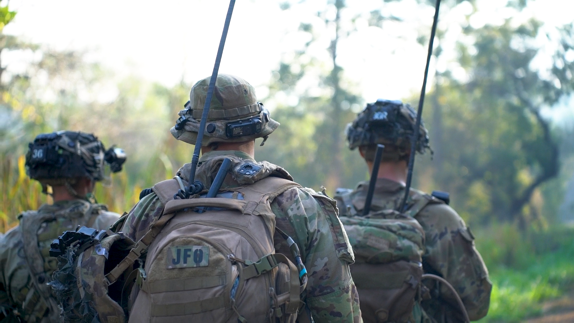 Army requesting funding to initiate new theater signals intelligence ...