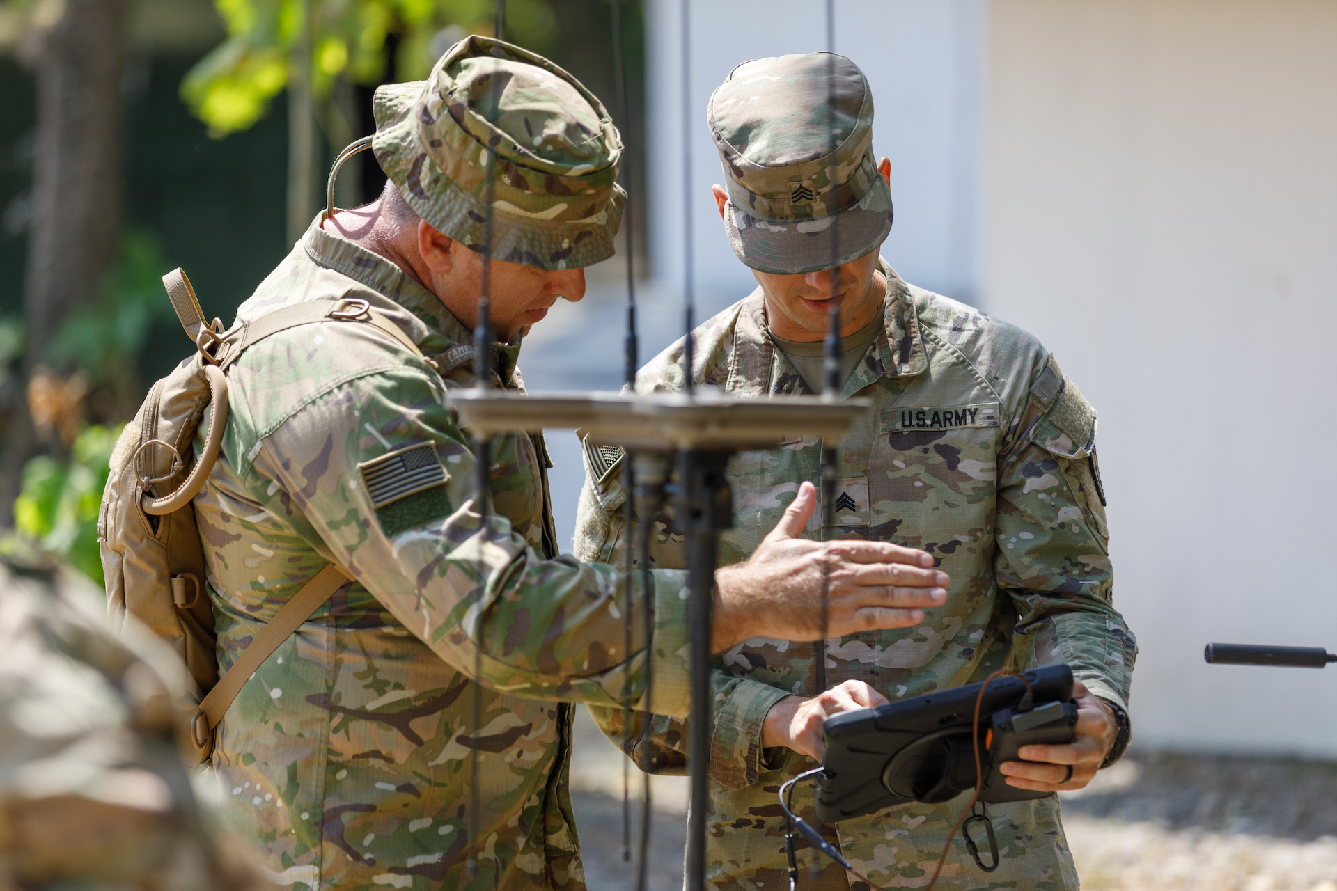 Army shaping electronic warfare approach for the Pacific | DefenseScoop