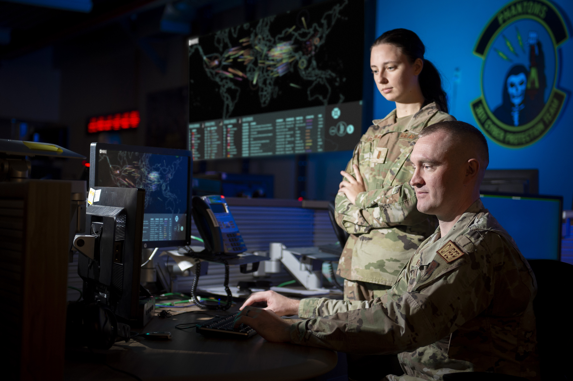 Air Force establishes warfighter communications office | DefenseScoop