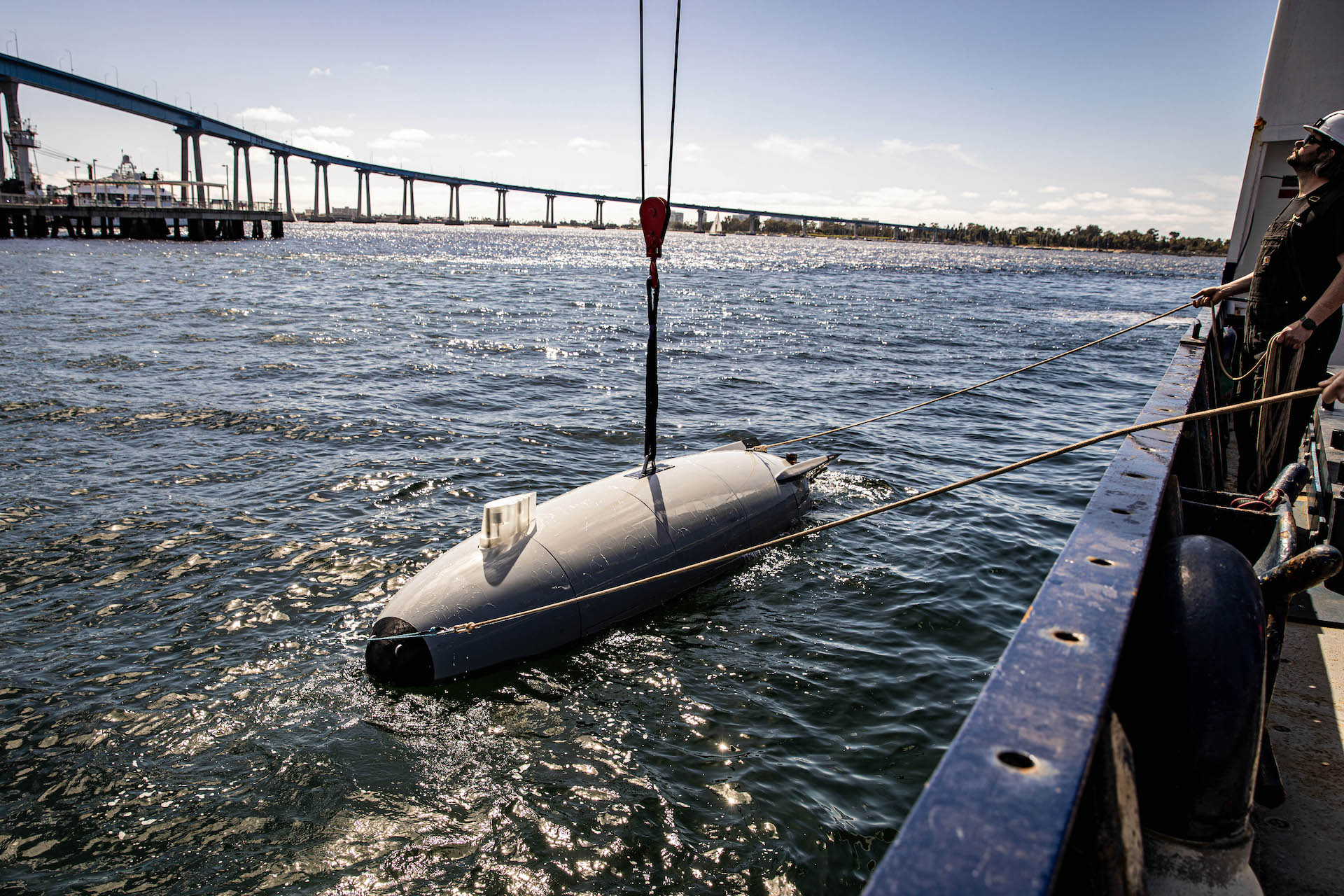 Second Replicator tranche to include Anduril’s autonomous underwater