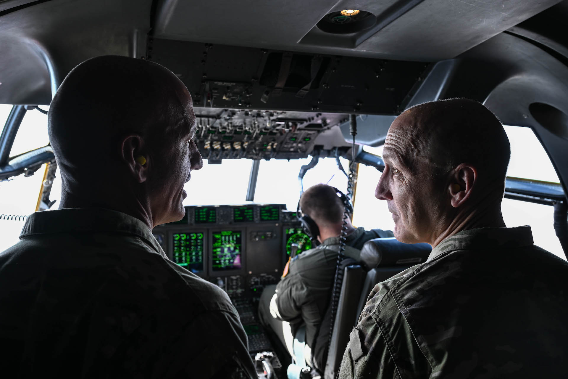 Air Force stands up ‘provisional’ Integrated Capabilities Command ...
