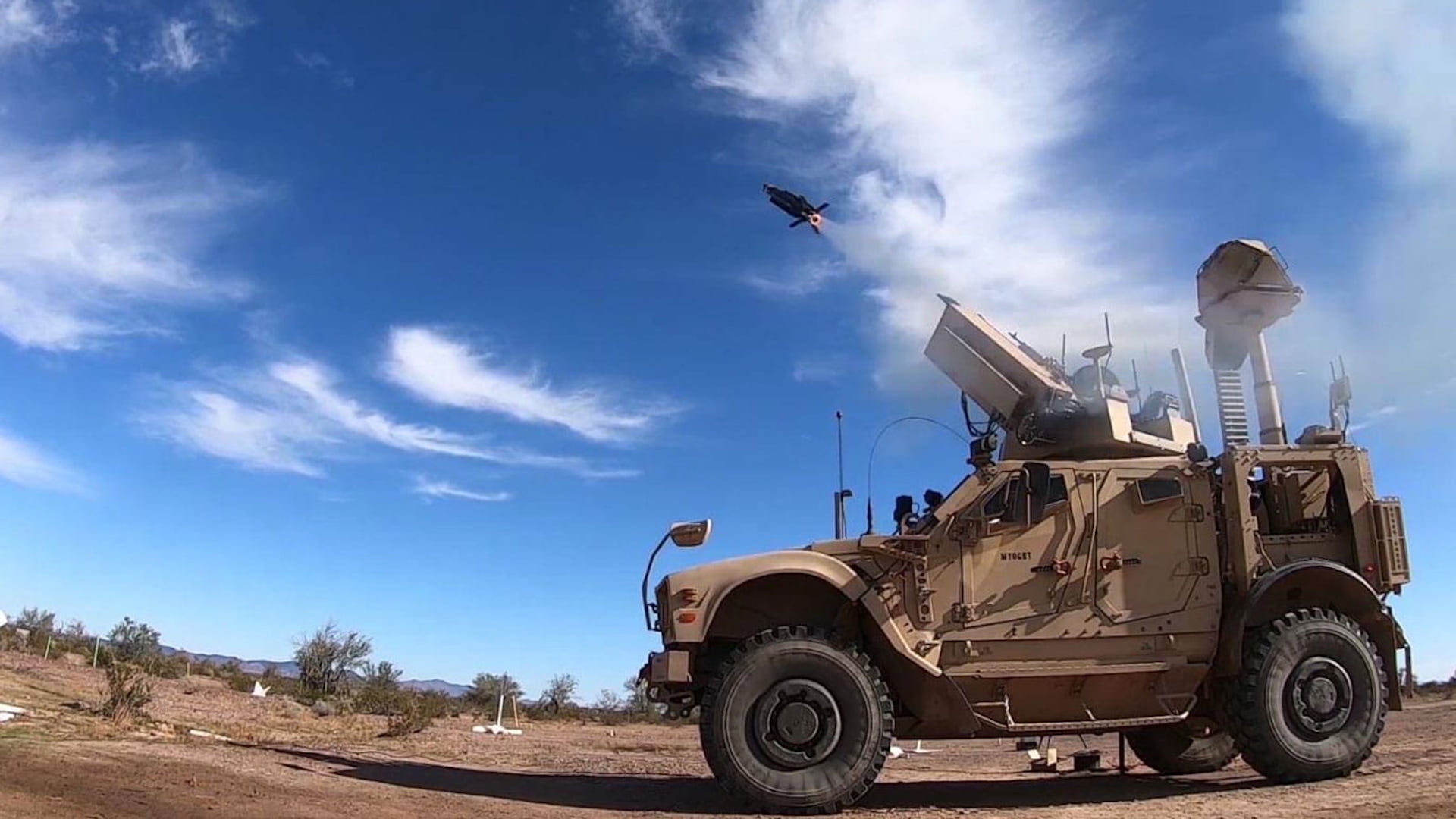 Army awards big contract for Coyote interceptors amid growing demand ...