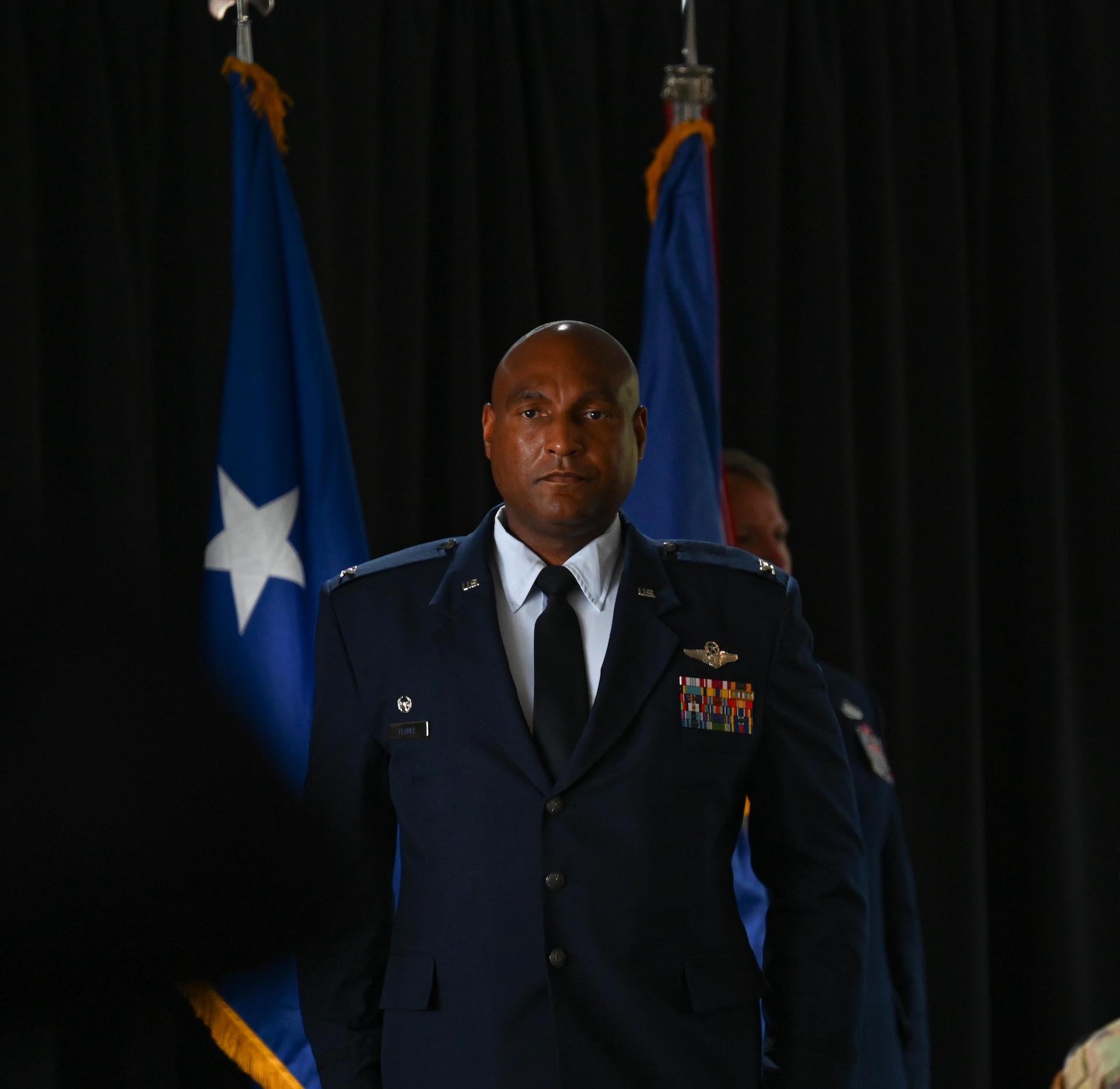 'We can go faster' on EW reprogramming, Air Force spectrum warfare ...