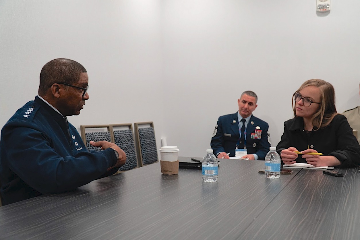 New Transcom commander embraces digital tools amid global challenges ...