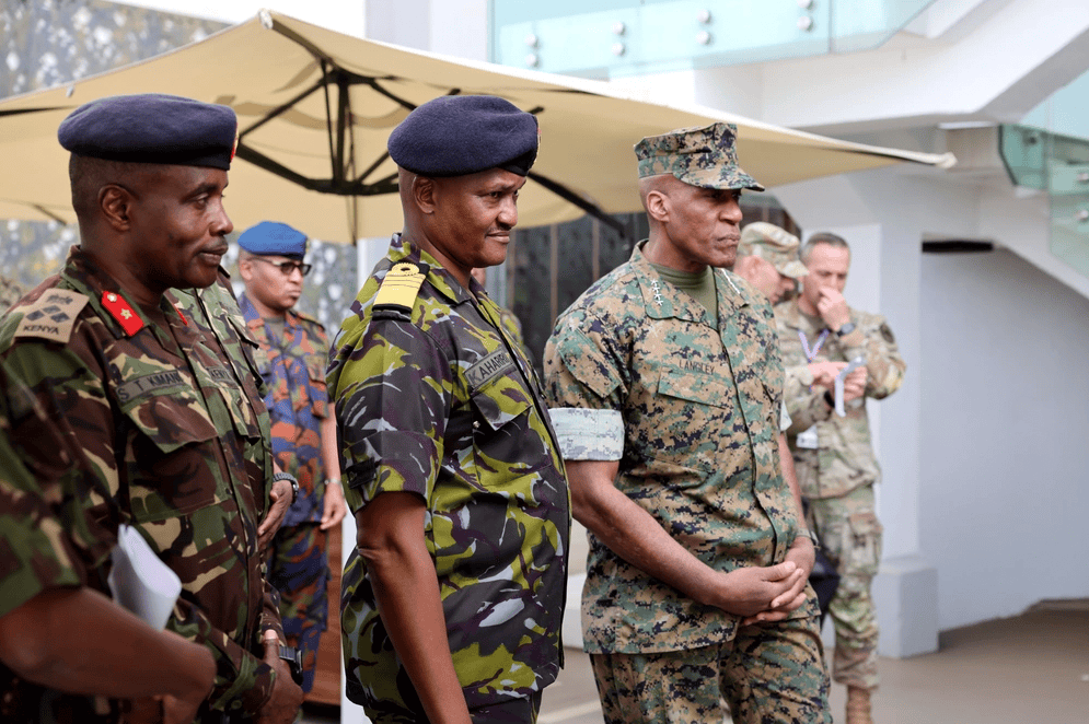 U.S. military posture in Africa shifts while terrorist threats ...