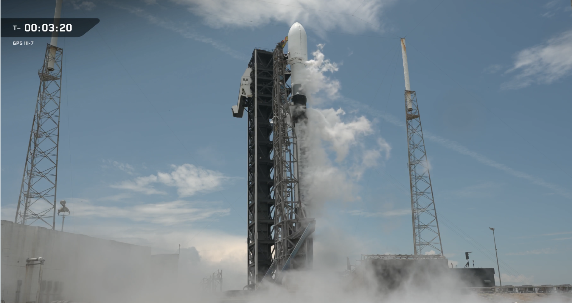 Space Force launches second ‘rapid-response’ GPS mission