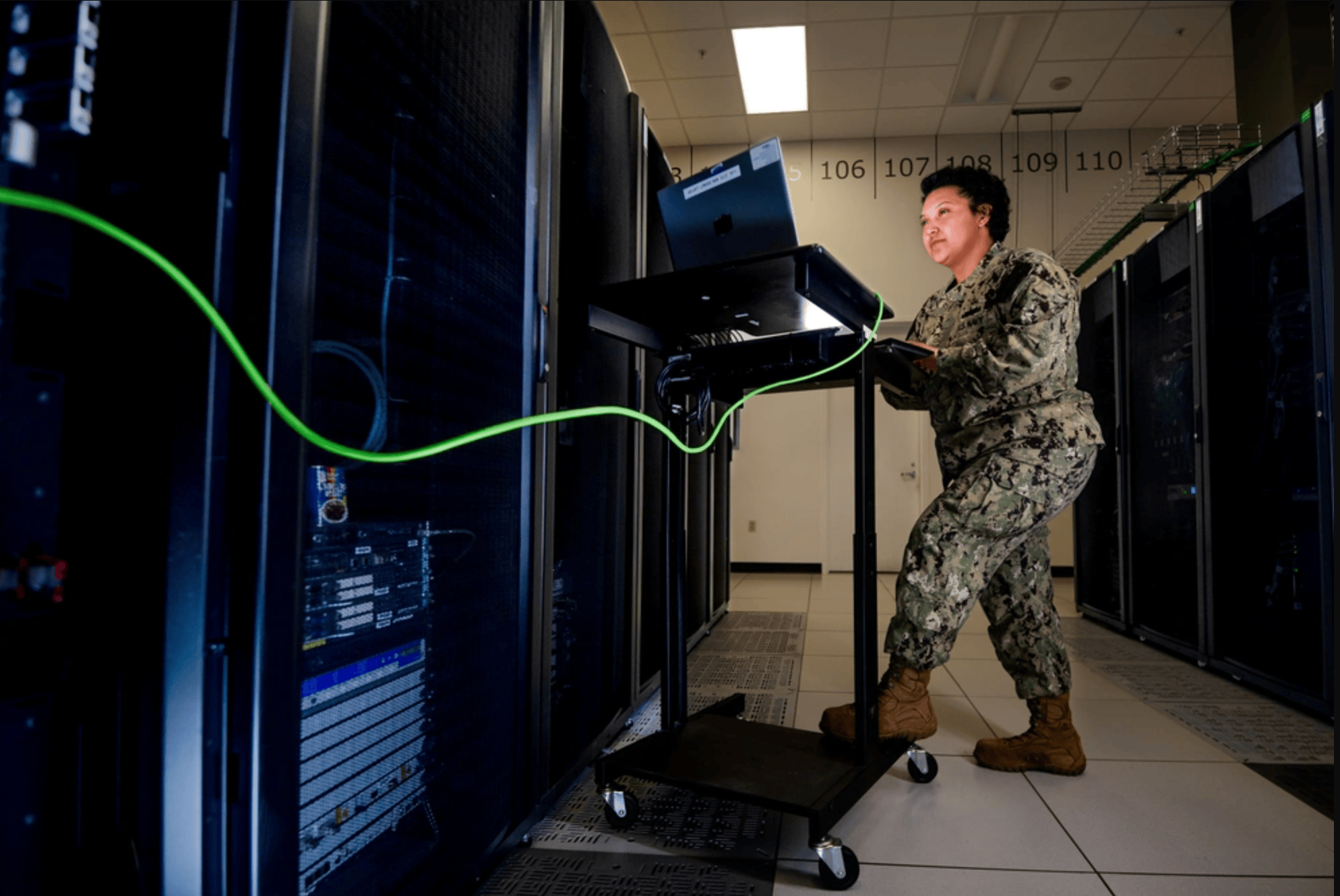 DISA pursues new engineering and IT partners to enable the Joint ...