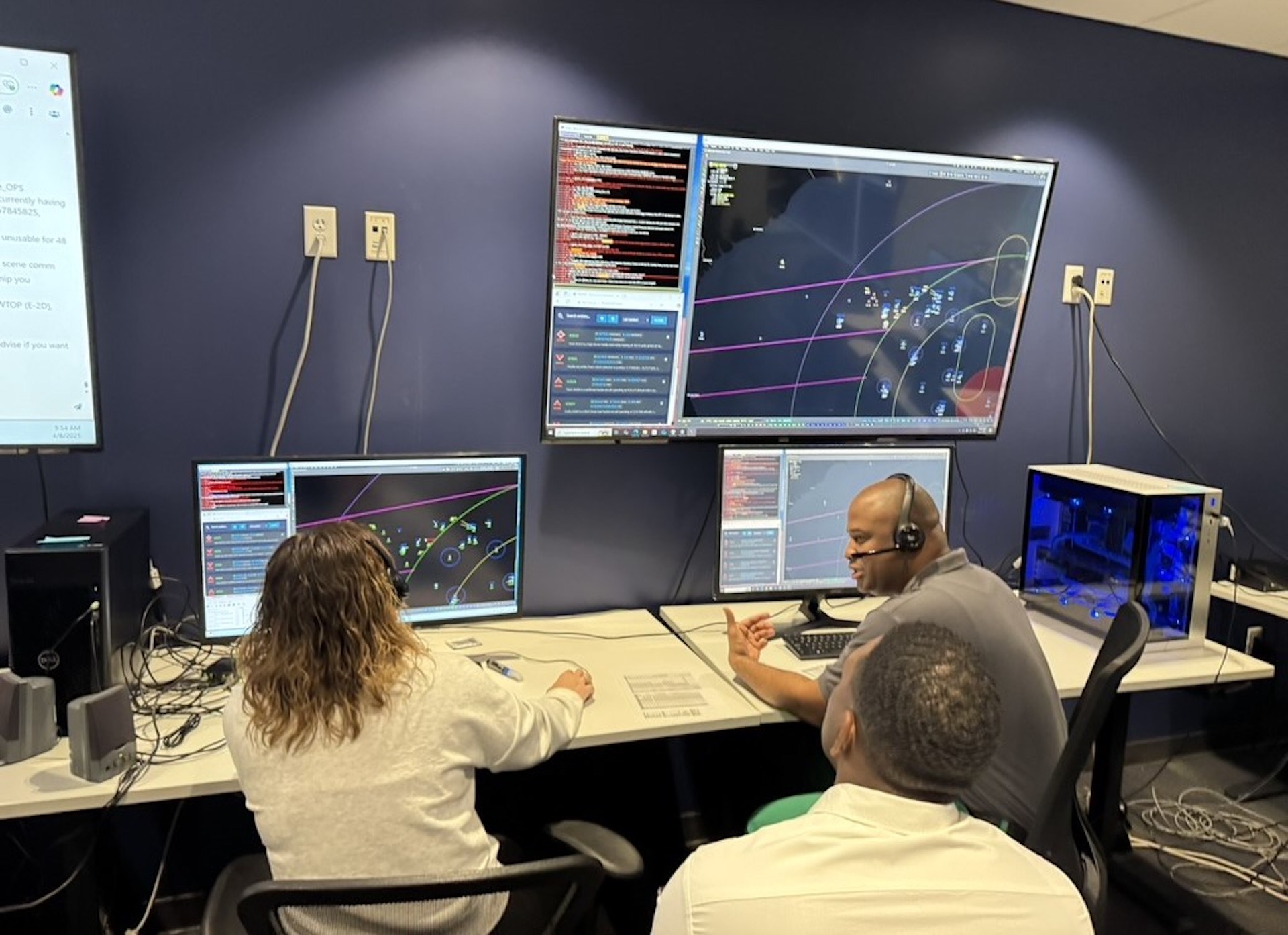 Air Force putting AI-based model for battle management decisions ...