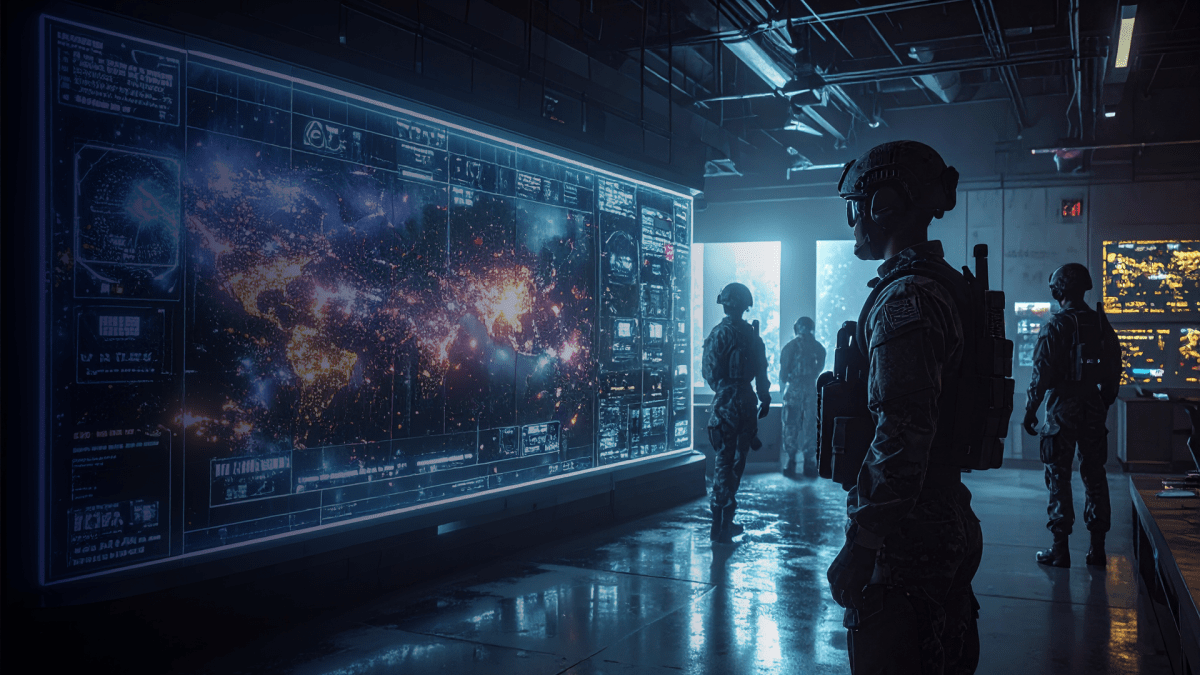 Gaining AI advantage: The need for trusted autonomy, transparency and control