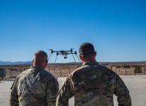 defensescoop.com - Brandi Vincent - Pentagon's growing list of 'made in America' drones has a loophole for certain parts made in China