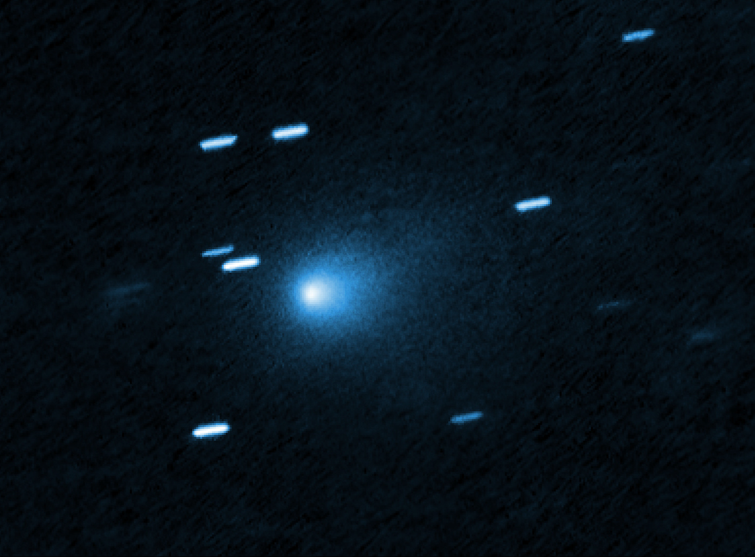 US government grapples with questions about interstellar object 3I/ATLAS amid shutdown