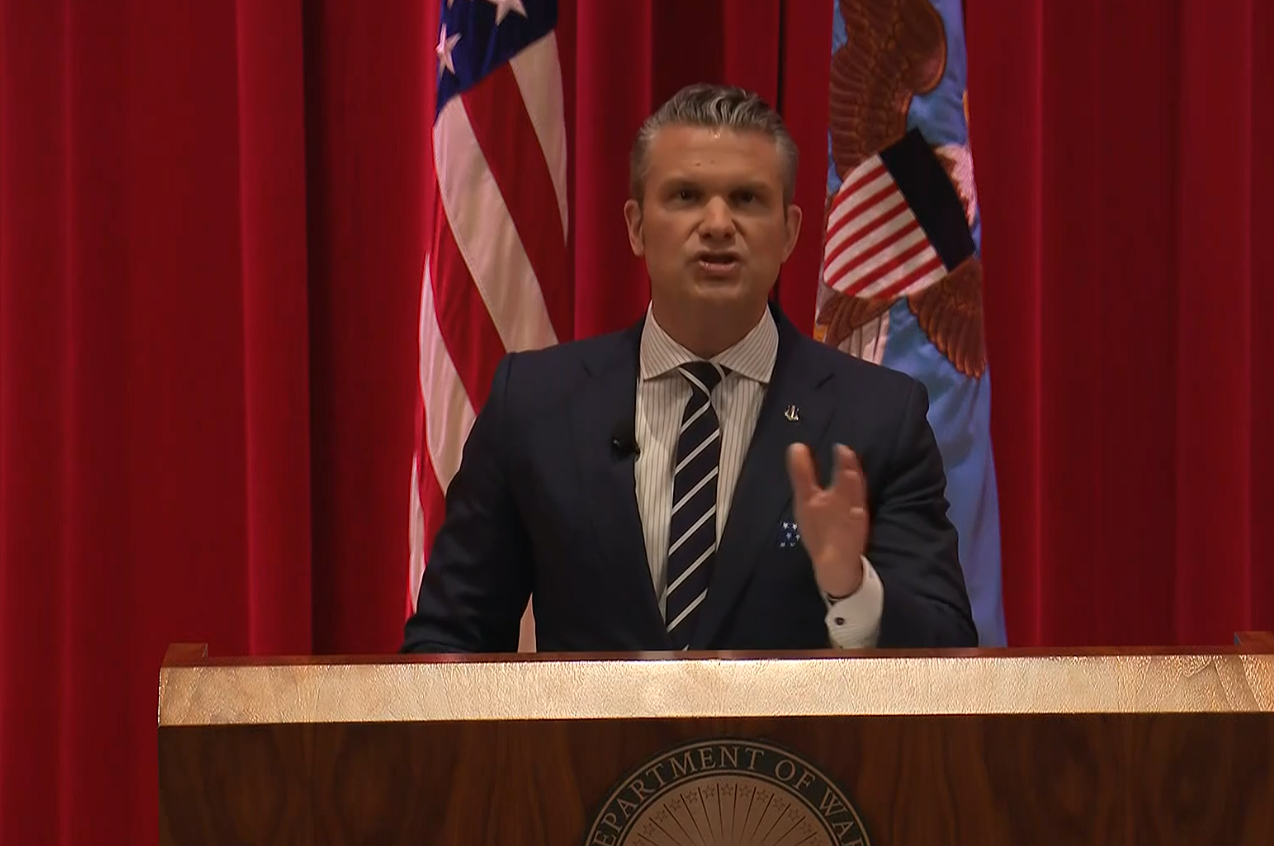 Hegseth looks to sideline slow performers in acquisition community, industry