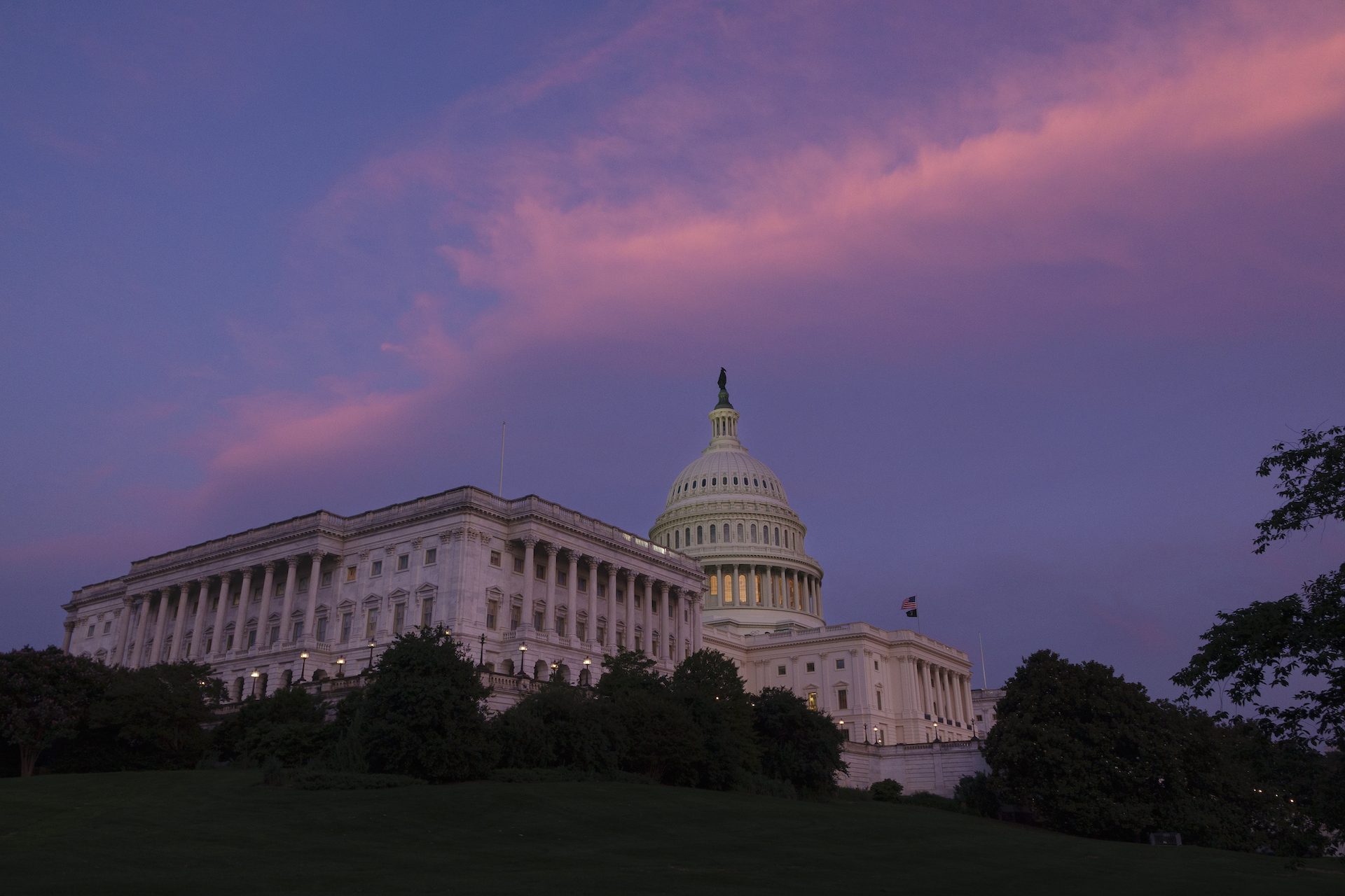 Congress wants to know more about the military’s UAP intercepts around North America