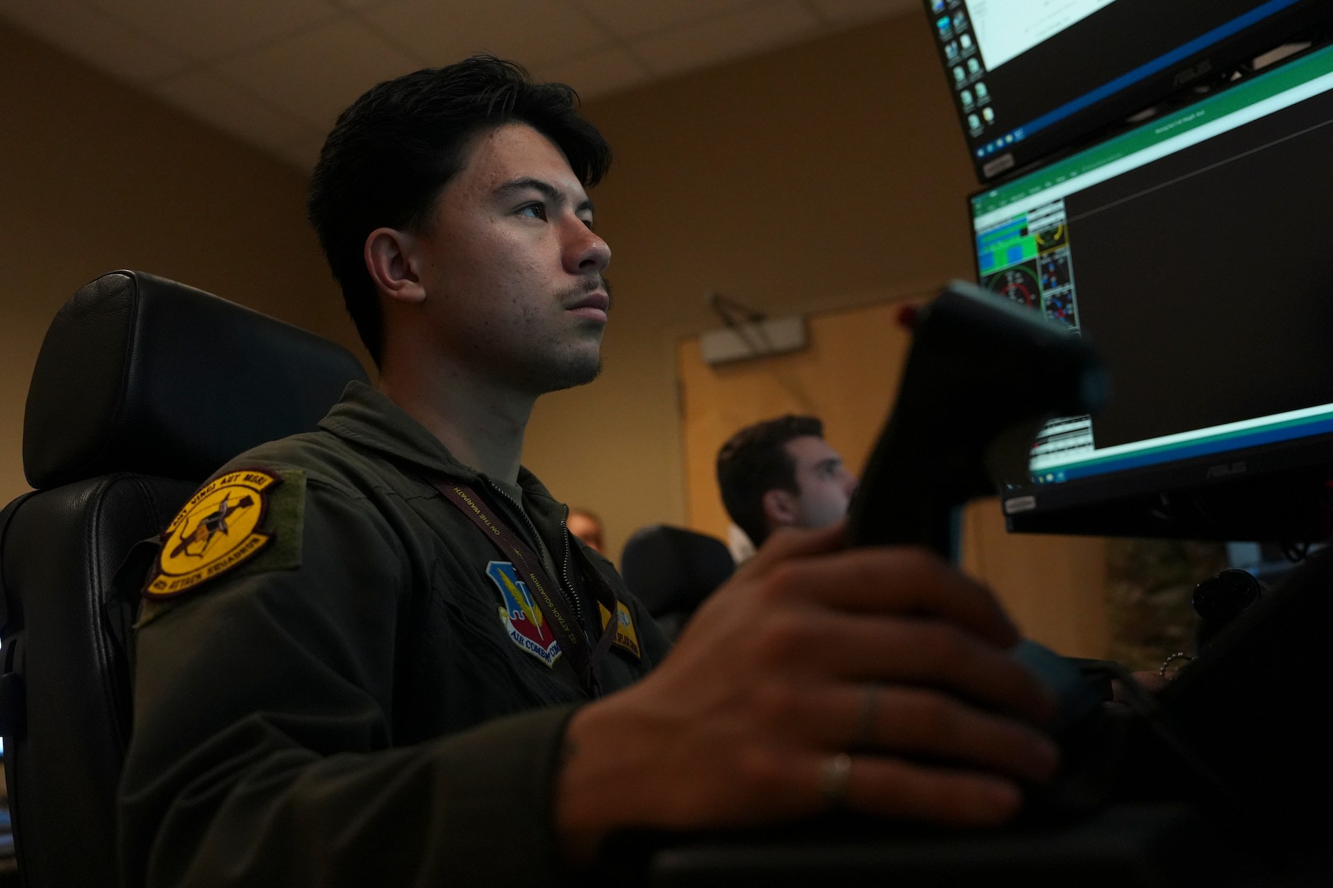 Defence Operaters Annual defense policy bill calls for psychological study on drone ...