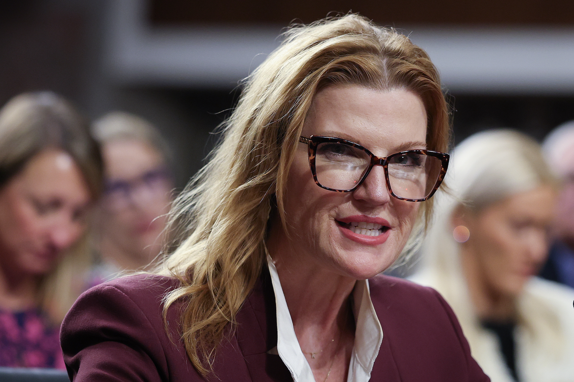 Kirsten Davies confirmed as Pentagon CIO