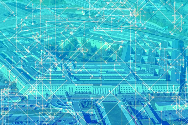 Davies sworn in as Pentagon CIO