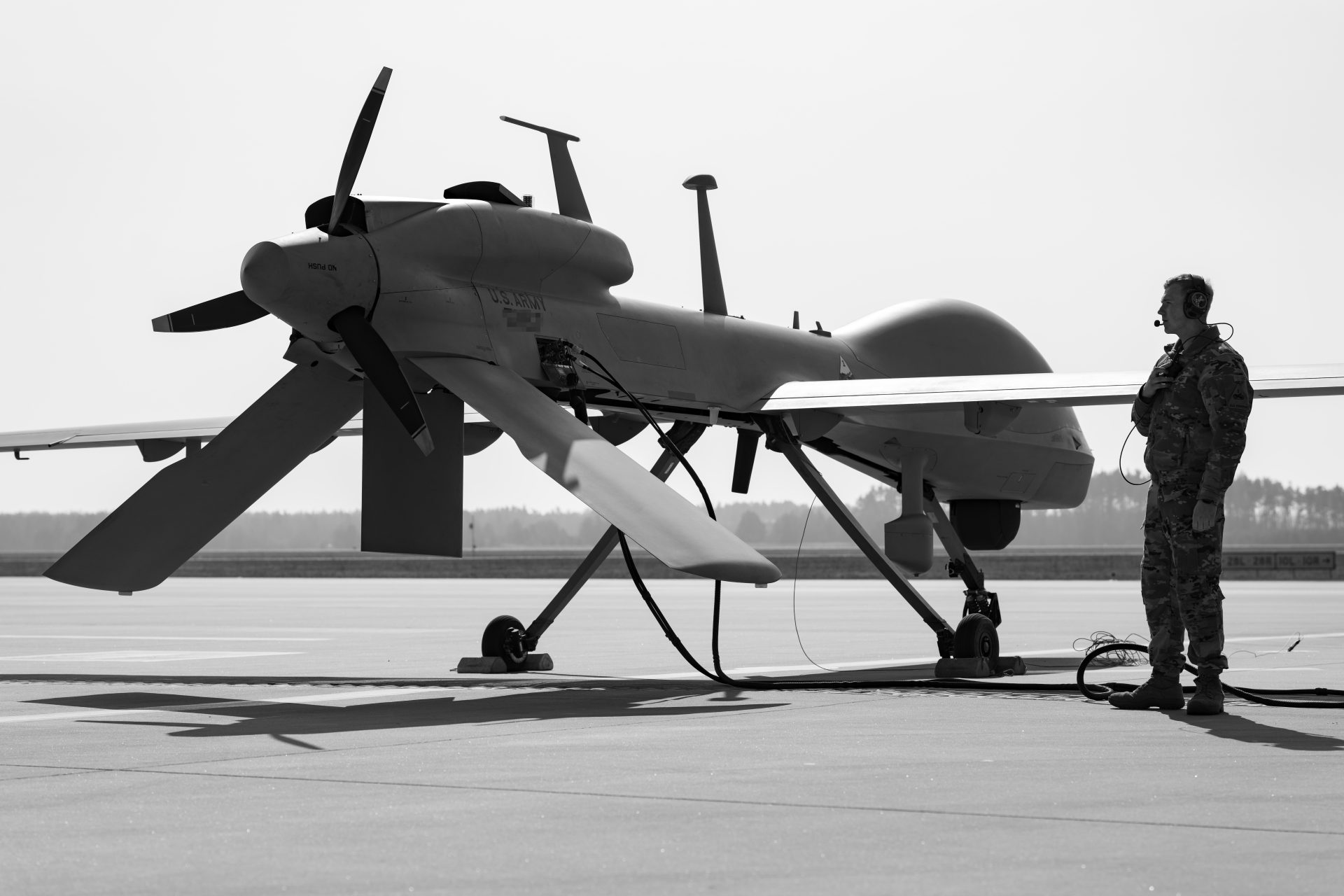 The Army is hoping for a big new drone by 2028