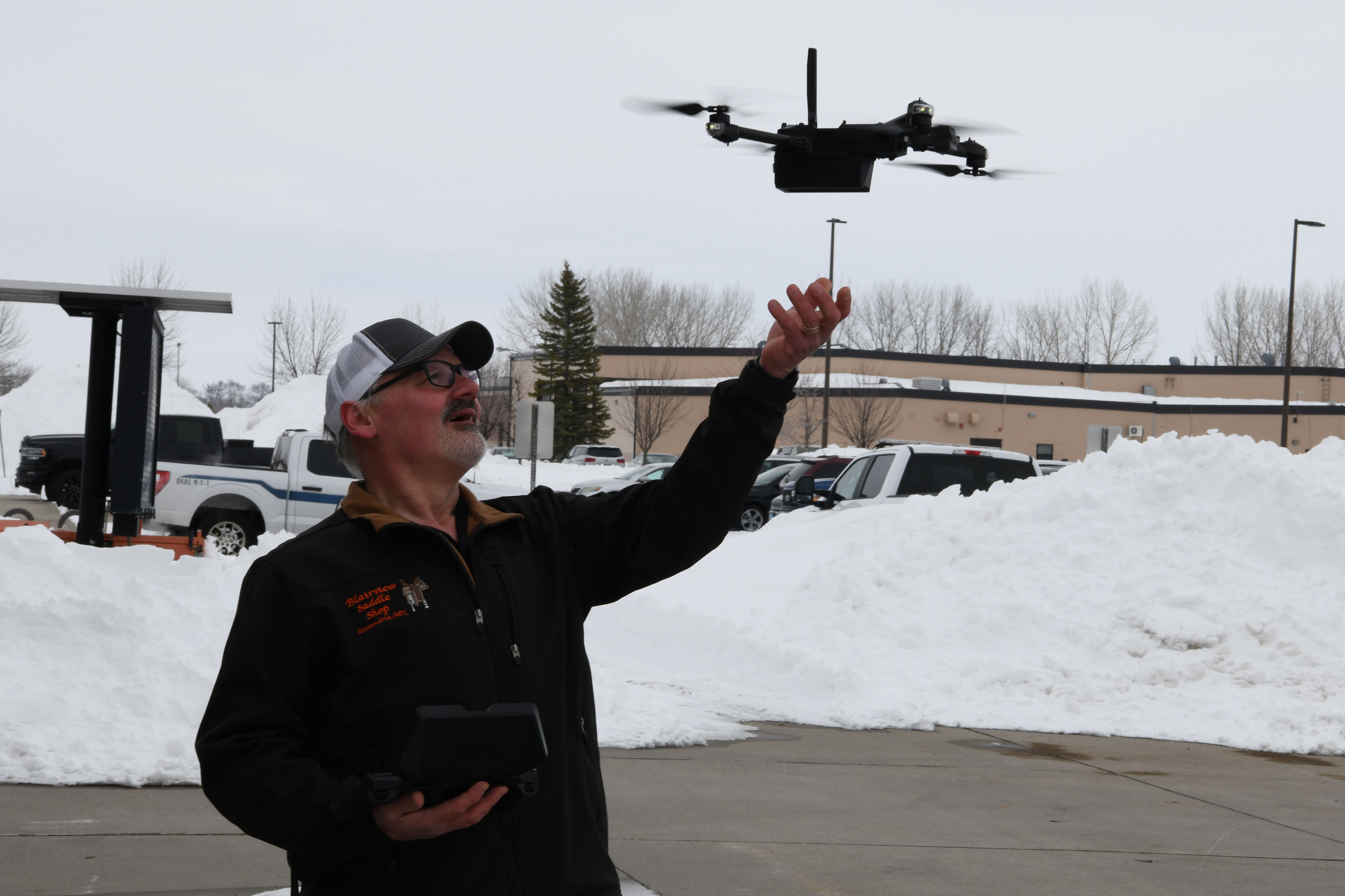 Air Force creates task force to improve counter-drone tactics at bases ...