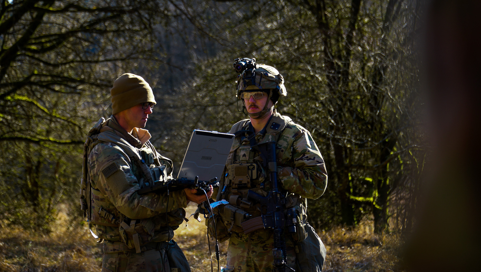 Army’s CamoGPT to Remain Integral as Pentagon Adopts Additional Commercial Generative AI Solutions