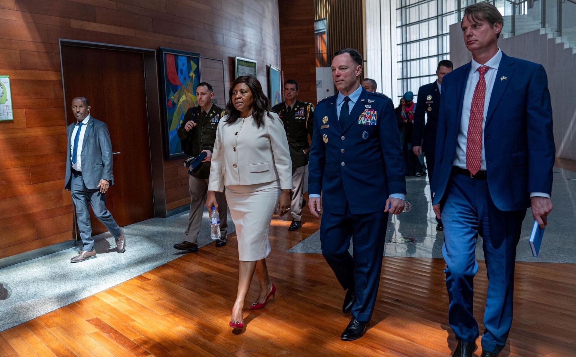 U.S. Africa Command prioritizes technology as ‘an enabler of African-led security’