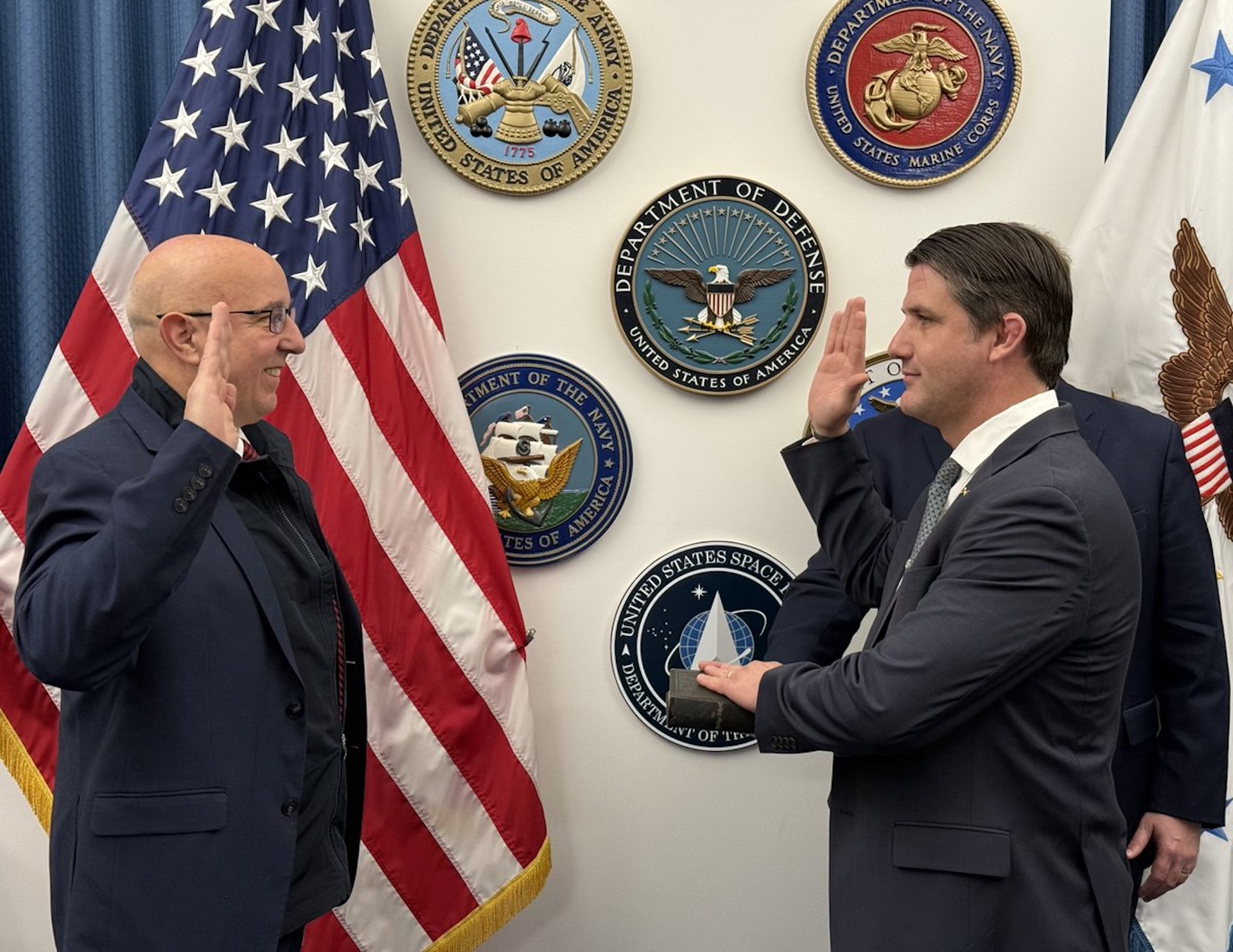 Derrick Anderson steps into SO/LIC role amid high demand for special operations forces, new tech