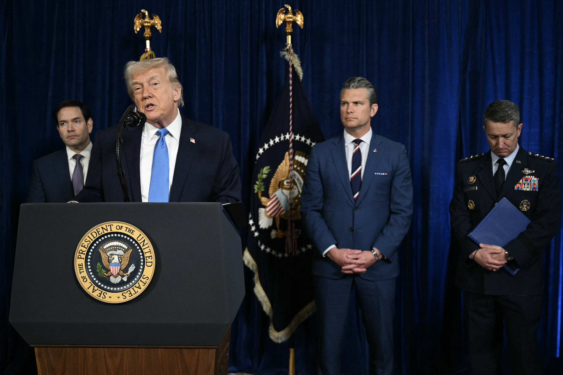 Trump’s budget supplemental would secure billions for munitions, emerging defense tech