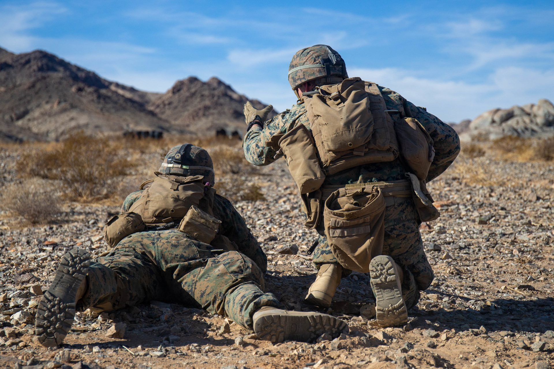 Marines Begin Incorporating FPV Drones into Training Programs for Incoming Infantry Officers