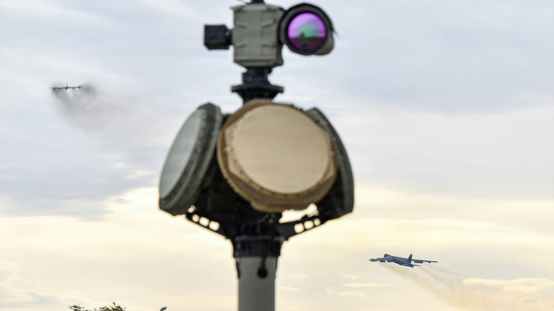 Pentagon broadens counter-drone authorities in bid to shore up vulnerable U.S. bases