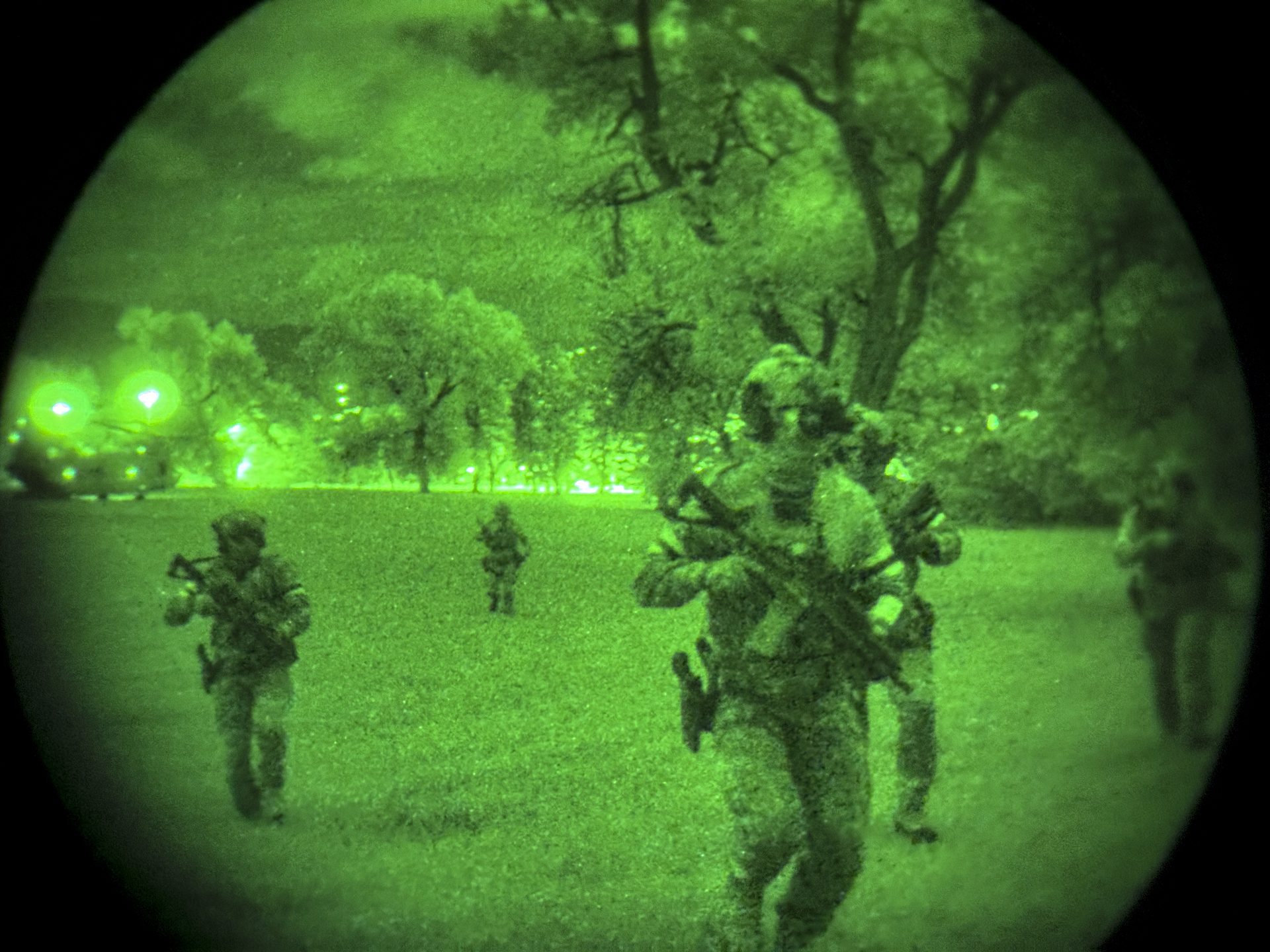 SOCOM Investigates AI Applications for Analyzing Biometrics and Operational Data Gathered by Personnel